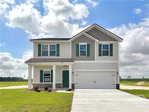 745 Doctors Creek Rd NE, Ludowici, GA 31316