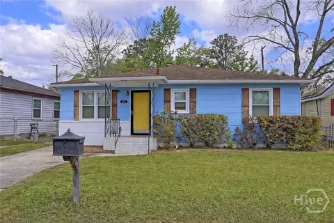 1510 Heron St, Savannah, GA 31415