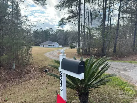 5343 Lewis Frasier Rd, Midway, GA 31320