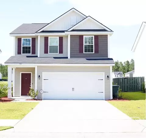 93 Brightleaf Cir, Hinesville, GA 31313