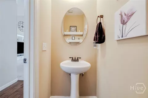 Entry Way - 161 Greystone Dr, Guyton, GA 31312 photo 5 of 7
