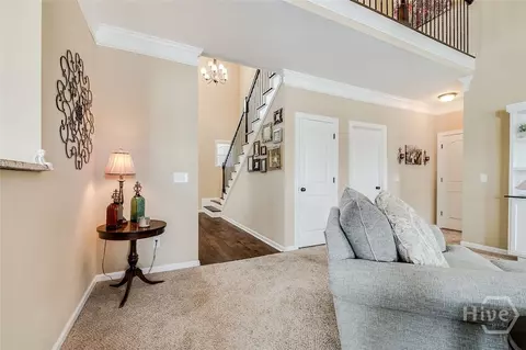 Entry Way - 161 Greystone Dr, Guyton, GA 31312 photo 4 of 7