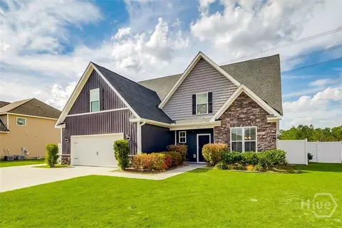 Exterior - 161 Greystone Dr, Guyton, GA 31312 photo 3 of 7