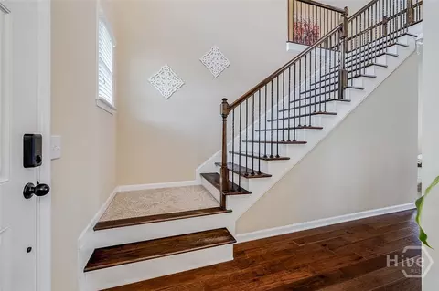 Entry Way - 161 Greystone Dr, Guyton, GA 31312 photo 3 of 7
