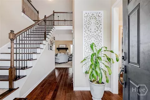 Entry Way - 161 Greystone Dr, Guyton, GA 31312 photo 1 of 7