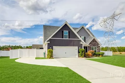Exterior - 161 Greystone Dr, Guyton, GA 31312 photo 4 of 7