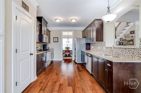 Kitchen - 161 Greystone Dr, Guyton, GA 31312 photo 3 of 5