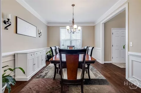 Dining - 161 Greystone Dr, Guyton, GA 31312 photo 2 of 2