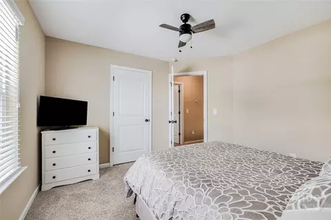Bedroom - 161 Greystone Dr, Guyton, GA 31312 photo 5 of 9
