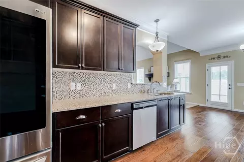 Kitchen - 161 Greystone Dr, Guyton, GA 31312 photo 4 of 5