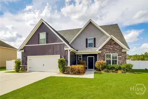 Exterior - 161 Greystone Dr, Guyton, GA 31312 photo 2 of 7