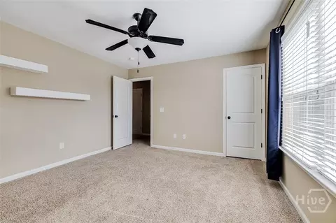 Bedroom - 161 Greystone Dr, Guyton, GA 31312 photo 7 of 9