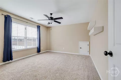 Bedroom - 161 Greystone Dr, Guyton, GA 31312 photo 6 of 9