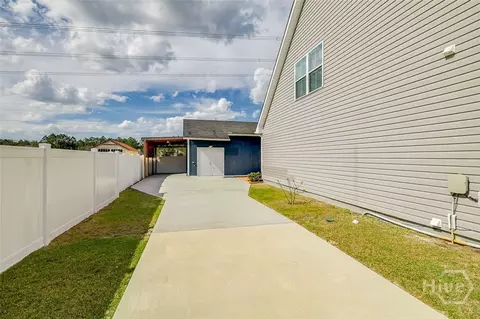 Exterior - 161 Greystone Dr, Guyton, GA 31312 photo 7 of 7