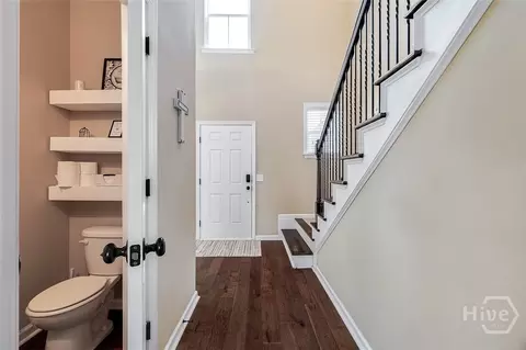 Entry Way - 161 Greystone Dr, Guyton, GA 31312 photo 2 of 7