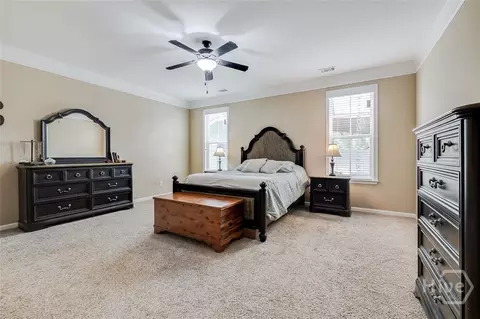 Bedroom - 161 Greystone Dr, Guyton, GA 31312 photo 1 of 9