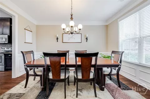 Dining - 161 Greystone Dr, Guyton, GA 31312 photo 1 of 2