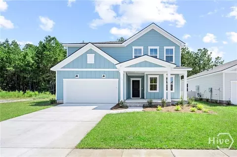 398 Crosstown Ave, Richmond Hill, GA 31324