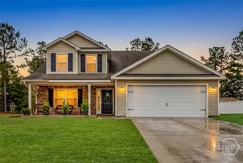 200 Beaubrook Blvd, Springfield, GA 31329