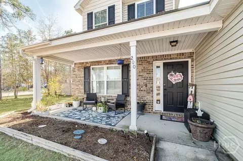 200 Beaubrook Blvd, Springfield, GA 31329