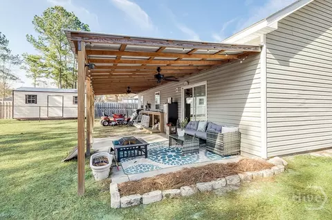 Exterior - 200 Beaubrook Blvd, Springfield, GA 31329 photo 7 of 7