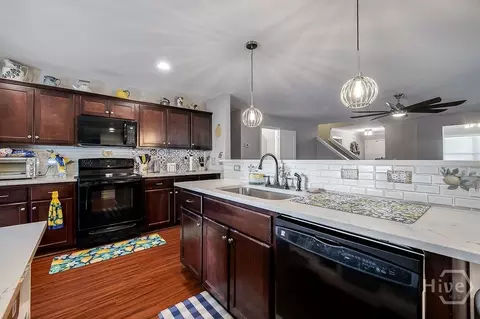 Kitchen - 200 Beaubrook Blvd, Springfield, GA 31329 photo 3 of 3