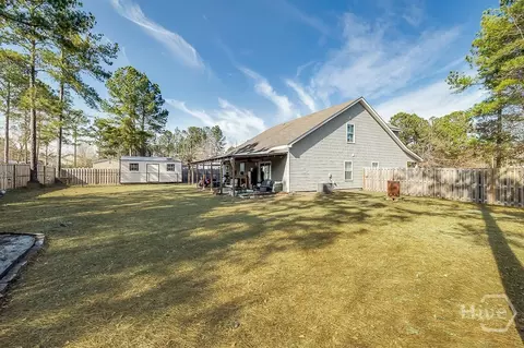 Exterior - 200 Beaubrook Blvd, Springfield, GA 31329 photo 5 of 7