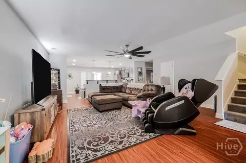 Living - 200 Beaubrook Blvd, Springfield, GA 31329 photo 1 of 1