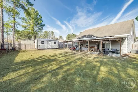 Exterior - 200 Beaubrook Blvd, Springfield, GA 31329 photo 4 of 7