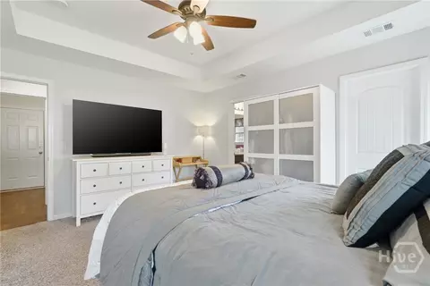 Bedroom - 300 White Willow, Springfield, GA 31329 photo 4 of 4