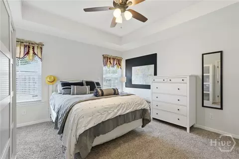 Bedroom - 300 White Willow, Springfield, GA 31329 photo 3 of 4