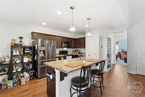 Kitchen - 300 White Willow, Springfield, GA 31329 photo 1 of 2
