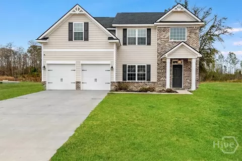 392 Akins Ranch Rd NE, Ludowici, GA 31316