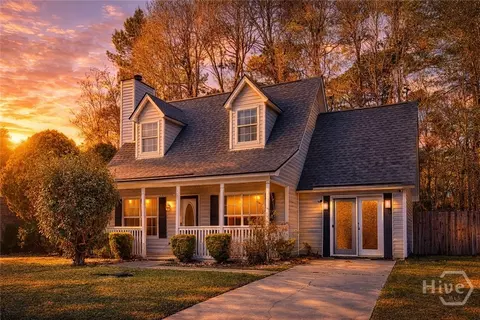 108 Quail Forest Ct, Savannah, GA 31419