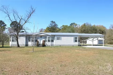 1606 Homestead Dr, Ellabell, GA 31308