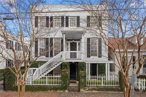 512 Tattnall St, Savannah, GA 31401