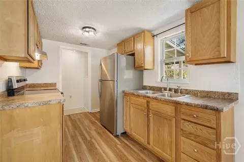 Kitchen - 404 S Maple St, Springfield, GA 31329 photo 1 of 2
