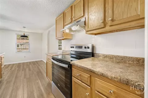 Kitchen - 404 S Maple St, Springfield, GA 31329 photo 2 of 2