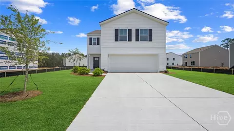 401 Flat Rock Trce, Port Wentworth, GA 31407