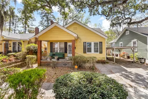 1317 E 39th St, Savannah, GA 31404