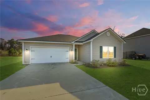 1297 Talmadge Rd, Allenhurst, GA 31301