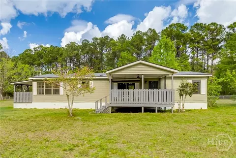 670 Pleasant Hill Church Rd, Ellabell, GA 31308