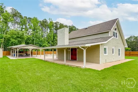 614 Pleasant Hill Church Rd, Ellabell, GA 31308