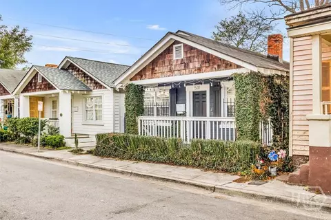 531 E 31st St, Savannah, GA 31401