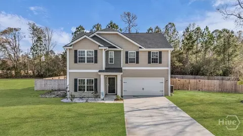 470 Summerhill Dr NE, Ludowici, GA 31316