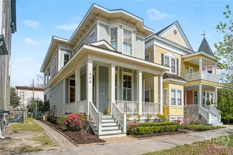 406 E Park Ave, Savannah, GA 31401
