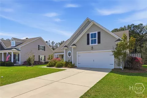 Exterior - 111 Oakdene Rd, Pooler, GA 31322 photo 2 of 6