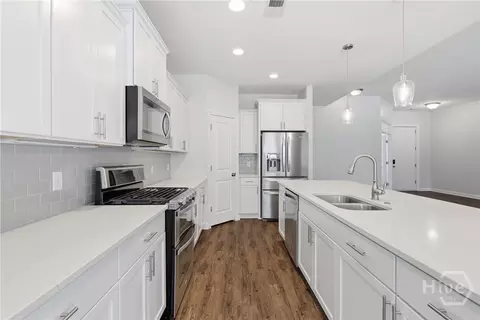 Kitchen - 111 Oakdene Rd, Pooler, GA 31322 photo 3 of 4