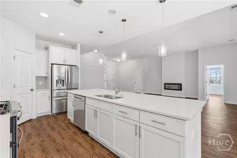 Kitchen - 111 Oakdene Rd, Pooler, GA 31322 photo 4 of 4