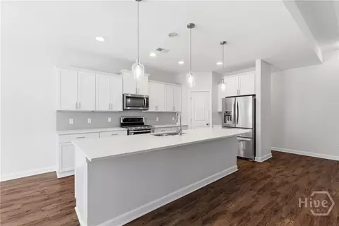 Kitchen - 111 Oakdene Rd, Pooler, GA 31322 photo 2 of 4